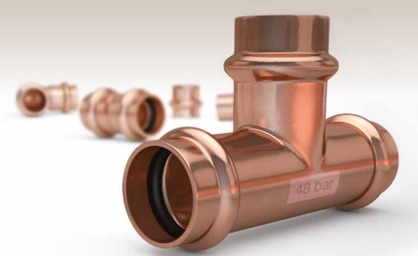 Conex >B< MaxiPro fitting