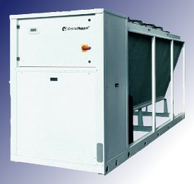 Aria - Chiller Repairs - Air Cooled Chiller